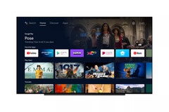 Android TV erhält eine Benutzeroberfläche die jener des Google Chromecast ähnelt. (Bild: Google)