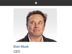 Als Mitglied der Führungsriege von Apple hätte Musk vielleicht gar kein allzu schlechtes Bild abgegeben (Bild: 9to5mac, bearbeitet)