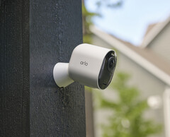 Arlo präsentiert unter anderem die neue Ultra 3. (Bildquelle: Arlo)