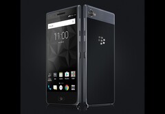 TCL hat auf der Gitex in Dubai das BlackBerry Motion vorgestellt.