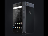 TCL hat auf der Gitex in Dubai das BlackBerry Motion vorgestellt.