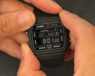 Der Casio F-B100W-1BJF im Praxistest