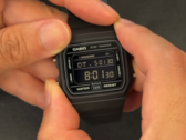 Der Casio F-B100W-1BJF im Praxistest