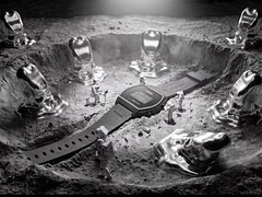 Casio und GRAGG präsentieren eine Digitaluhr, die zugleich als skulpturales Objekt für den Schreibtisch dient