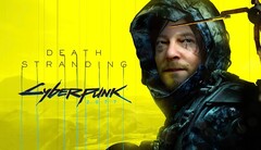 Spieler können in Death Stranding ab sofort auf eine ganze Reihe neuer Cyberpunk-Inhalte zugreifen, zumindest am PC. (Bild: Kojima Productions)