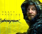 Spieler können in Death Stranding ab sofort auf eine ganze Reihe neuer Cyberpunk-Inhalte zugreifen, zumindest am PC. (Bild: Kojima Productions)