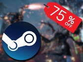 Devil May Cry 5 ist auf Steam noch bis zum 16. April mit 75 Prozent Rabatt im Angebot und kostet nur 7,50 Euro. (Bildquelle: Steam)