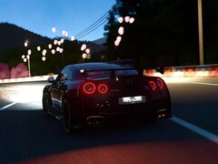 Screenshot aus DriveClub