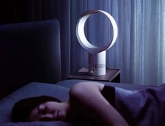 Der Dyson Cool CF1 Ventilator soll extrem leise arbeiten. (Bildquelle: Dyson)