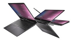 Das Delll Inspiron 15 2-in-1 könnte bald ein Update mit einem Intel Tiger Lake-U-Prozessor erhalten. (Bild: Dell)