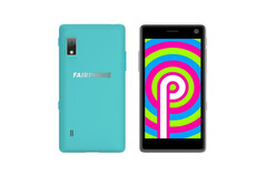 Das Fairphone 2 dürfte eines der letzten Android-Smartphones aus dem Jahr 2015 sein, das noch Software-Updates erhält. (Bild: Fairphone)