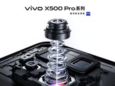 Vivo hat mir ersten Teasern für die X500 Pro Serie begonnen und nennt mehrere Zeiss-Kamera-Neuigkeiten.