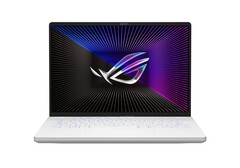 Asus steckt Nvidias leistungsstärkste Laptop-GPU in ein 1,65 Kilogramm leichtes 14 Zoll Gaming-Notebook. (Bild: Asus)