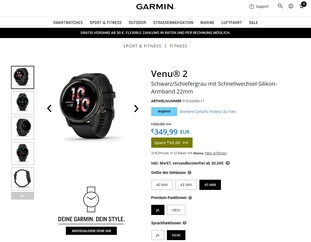 Garmin Venu 2