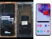 Hier ist der erste Blick auf das Samsung Galaxy S20+ 5G in freier Wildbahn.