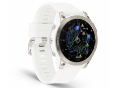 Die Epix Gen 2 Sapphire ist ein Preis-Leistungs-Tipp für aktive Smartwatch-Käufer (Bildquelle: Garmin)