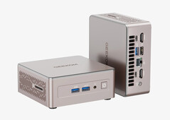 Den Mini-PC Geekom A5 2025 Edition gibt es aktuell zum sehr günstigen Preis. (Bildquelle: Geekom)