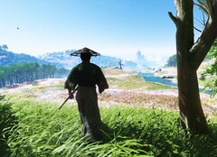 Ghost of Tsushima erscheint am 16. Mai für den PC. (Bild: Sony)