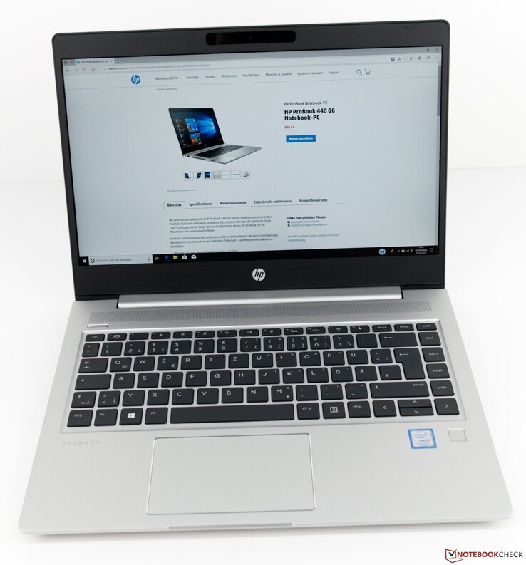 HP ProBook 440 G6 Business-Laptop 149 Euro erweiterbaren 16 GB RAM Windows 11 Pro