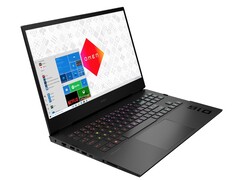Das mit einer AMD GPU und AMD CPU ausgestattete HP Omen 16 Gaming-Notebook ist bei Cyberport zum günstigen Deal-Preis erhältlich (Bild: HP)