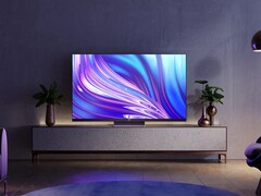 Amazon bietet den 55 Zoll großen Hisense Mini-LED-TV U81HQ heute zum Top-Preis an (Bild: Hisense)