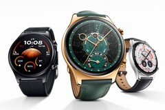 Honor hat die neue Smartwatch Watch GS 4 zunächst in China vorgestellt. (Bild: Honor)