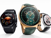 Honor hat die neue Smartwatch Watch GS 4 zunächst in China vorgestellt. (Bild: Honor)