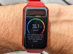Test Huawei Band 7 - Günstiger Fast-Alleskönner