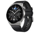 Im Bundle mit zwei zusätzlichen Armbändern lässt sich die Huawei Watch GT 3 Pro Smartwatch aktuell besonders günstig bestellen (Bild: Huawei)