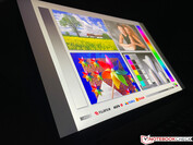 Blickwinkelstabilität