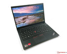 Lenovo ThinkPad E14 G3 AMD Laptop im Test - Günstiger Business-Rechner mit Ryzen-Power