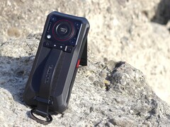 Oukitel WP33 Pro | Foto: Florian Schmitt