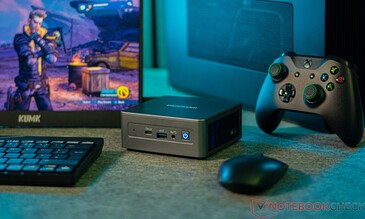 Geekom Mini IT11 mit Razer Core X und Nvidia GeForce RTX 3060 Ti