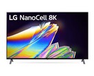 In seinem offiziellen Online-Shop bietet LG den 65 Zoll großen 8K NanoCell Fernseher 65NANO959NA momentan stark vergünstigt an (Bild: LG)