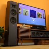 JBL stellt neue MA AV-Receiver Serie und JBL Stage 2-Lautsprecher vor. (Bildquelle: JBL)