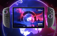 Das Lenovo Legion Go 2 kommt im Juni als SteamOS-Version auf den Markt. (Bildquelle: Lenovo)