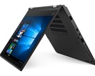 Lenovo ThinkPad X380 Yoga Convertible-Notebook für unschlagbare 208 Euro im LapStore (Bild: Lenovo)