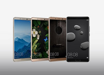 Sowohl das Mate 10 ...