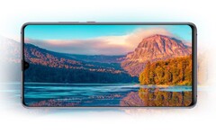 Huawei hat das Mate 20 X als Gamer- und Produktivity-Alternative mit Riesendisplay angekündigt.
