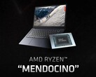Mendocino präsentiert sich als sparsamer, günstiger SoC mit vier Zen 2-Prozessorkernen. (Bild: AMD)