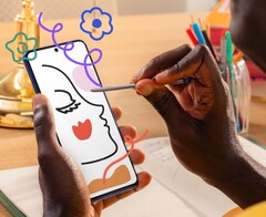 Das Motorola Edge 60 Stylus soll schon nächste Woche angekündigt werden. (Bildquelle: Evan Blass)