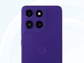 Das Motorola Moto G36 packt eine Triple-Kamera ins violette Gehäuse. (Bildquelle: TENAA)