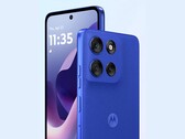 Das Moto G56 5G in Pantone Dazzling Blue wird aktuell günstiger als jemals zuvor angeboten.