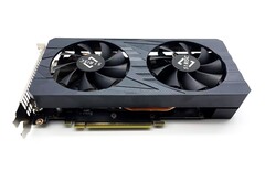 Im Inneren dieser Desktop-Grafikkarte findet sich eine GeForce RTX 3070 Ti Laptop-GPU. (Bild: AliExpress)