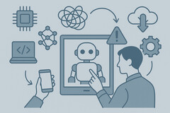OpenAI-KI-Hardware: Technische Herausforderungen bei der Entwicklung eines neuen KI-Assistenten (Bildquelle: GPT-image-1)