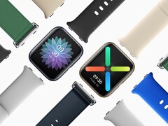Oppo hat heute seine erste Smartwatch vorgestellt (Bild: Oppo)