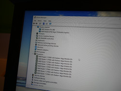 Das Nitro 5 wird von einem Ryzen 7 2700U angetrieben (4Kerne/8 Threads).