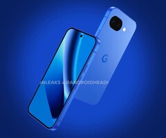 Das Google Pixel 10a soll sich kaum vom Pixel 9a unterscheiden. (Bildquelle: @OnLeaks / Android Headlines, bearbeitet)