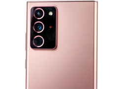 Das Note20 Ultra besitzt nun einen fünfachen optischen Zoom.