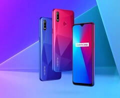 Realme will bei seinen ohnehin schon großen Akkus offenbar nochmal einen oben drauf setzen. (Bild: Realme)